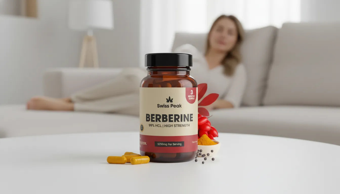 Best Time to Take Berberine: Before Bed or With Meals?