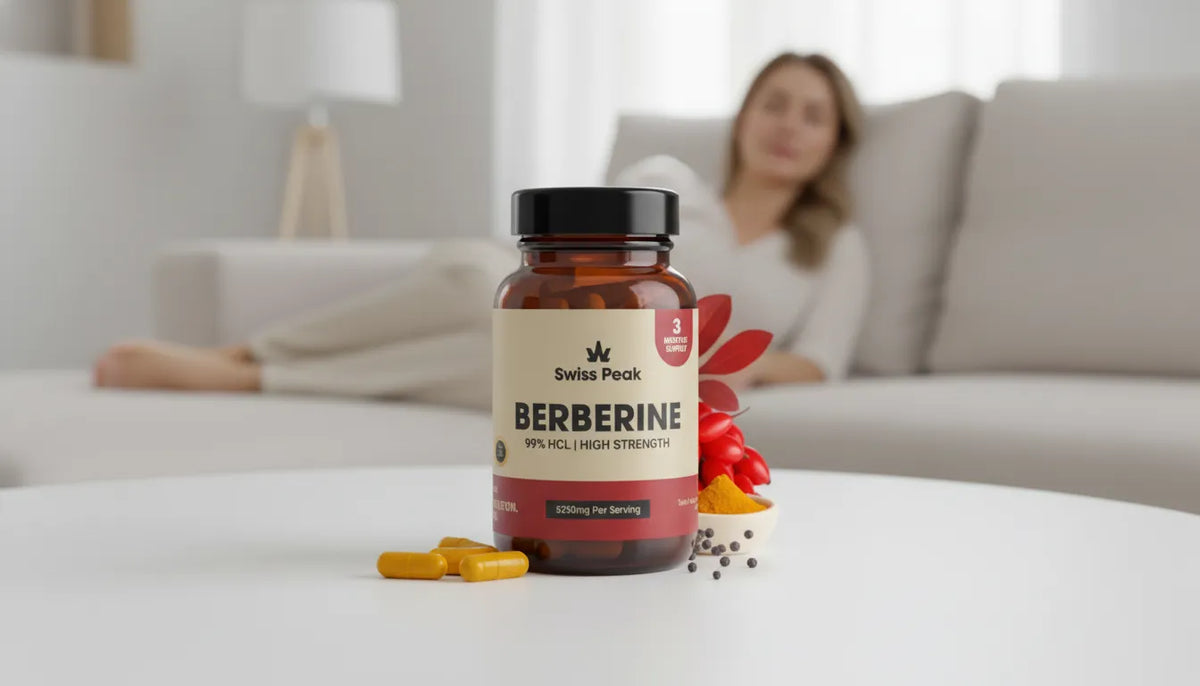 Best Time to Take Berberine: Before Bed or With Meals?