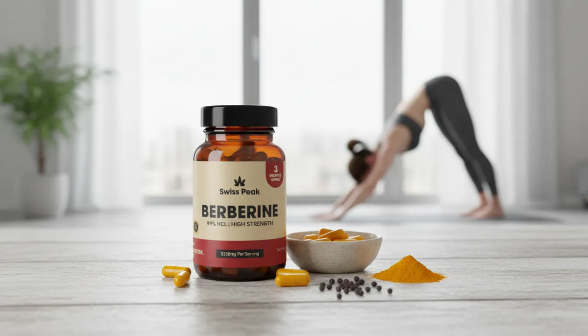 Best Time to Take Berberine: Before or After Food?