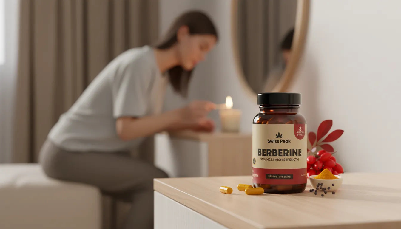 Best Time to Take Berberine: Is it Better at Night or Morning?