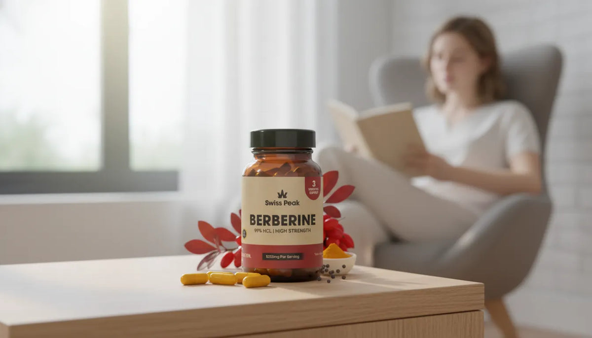 Best Time to Use Berberine Patches for Results