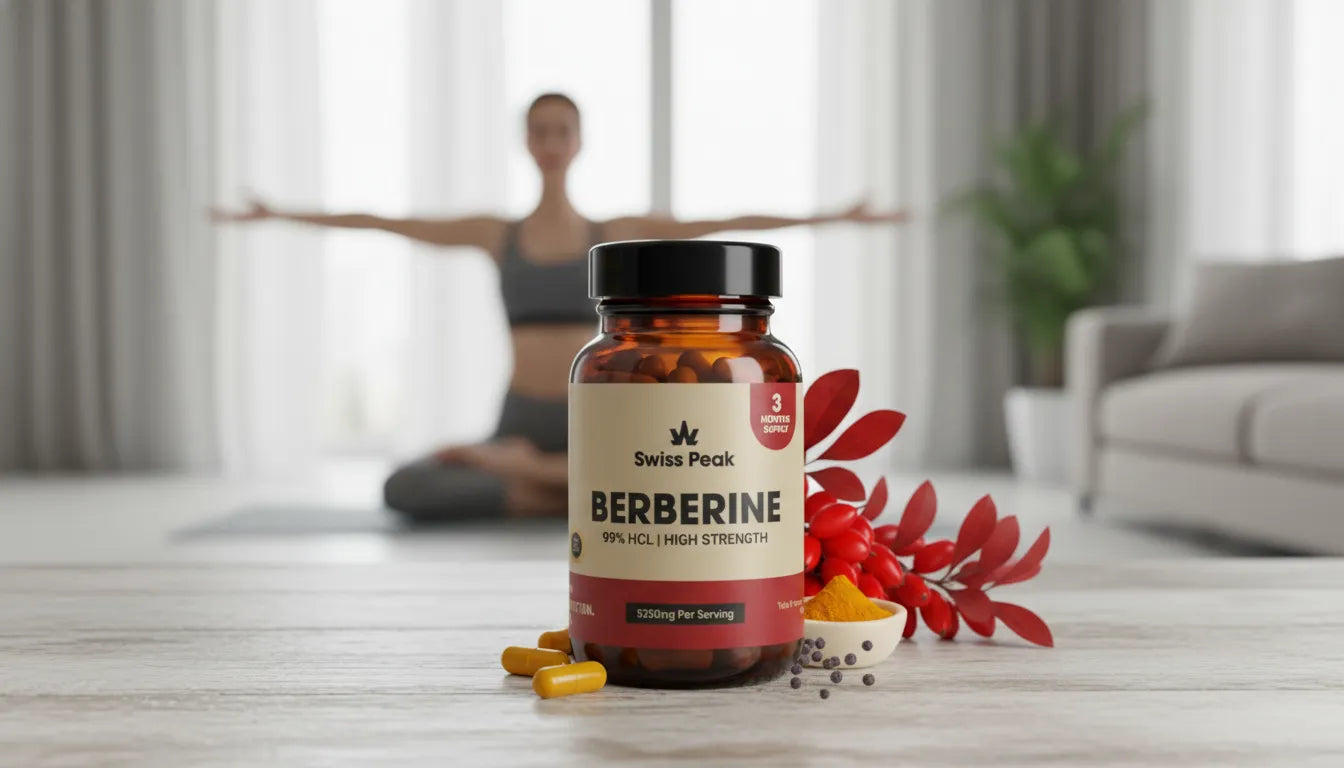 Best Times and Ways to Take Berberine for Your Routine
