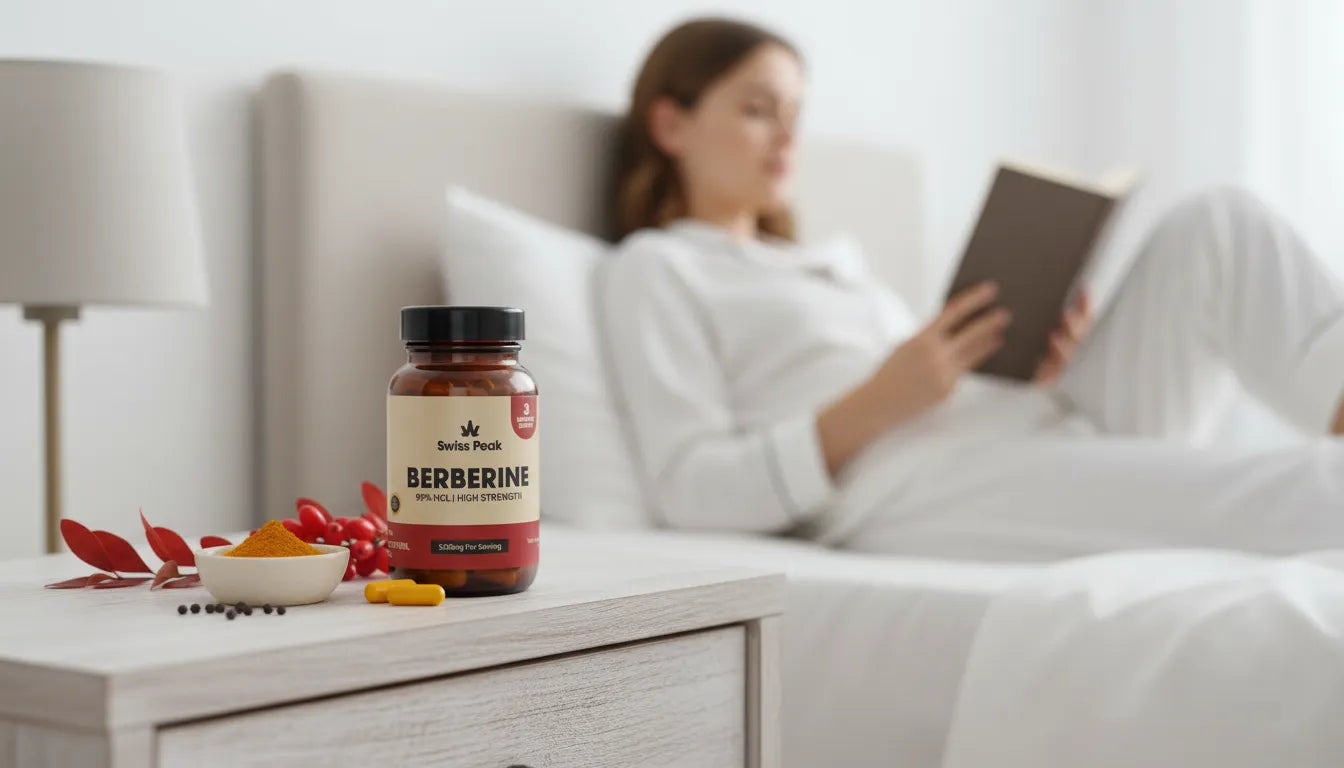 Best Timing for Taking Berberine to Support Weight Loss