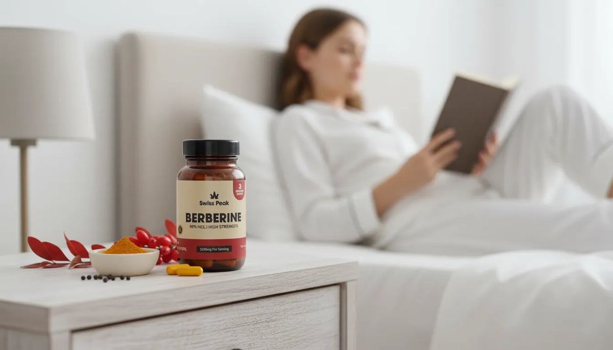 Best Timing for Taking Berberine to Support Weight Loss