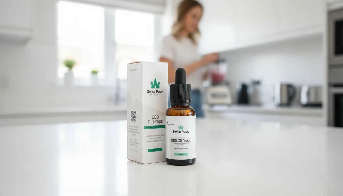 Blending CBD Oil into Drinks: Your Guide to a Balanced Sip