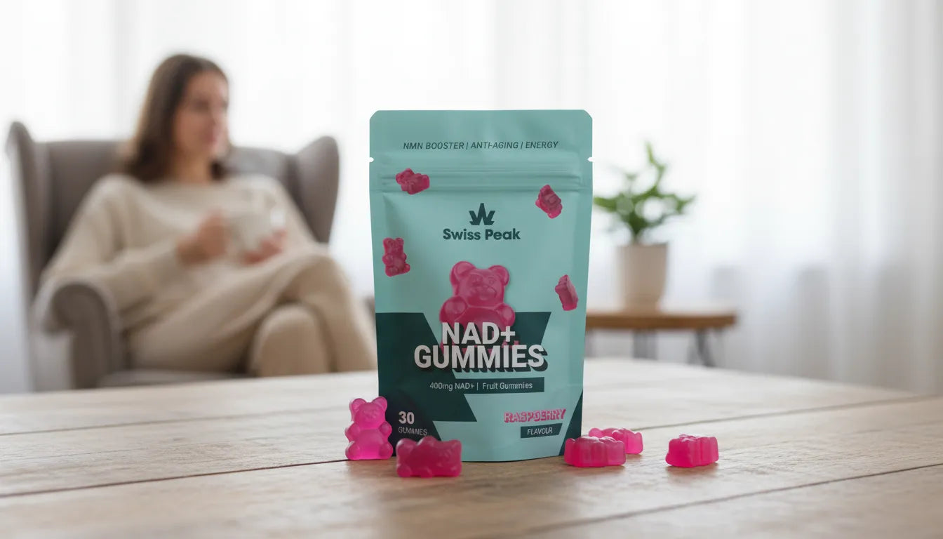 Boosting NAD+: How Long for NAD Supplements to Work?