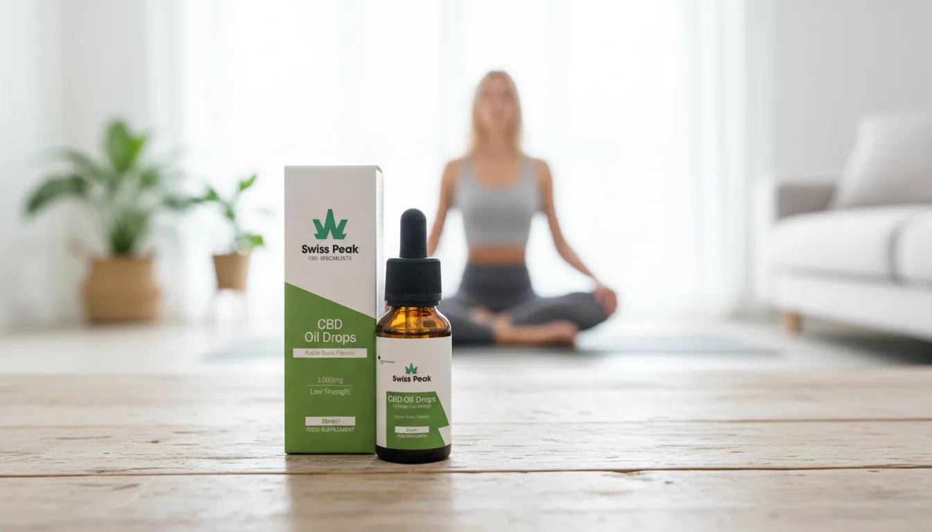 Buying CBD Oil Online: Your Trusted UK Guide - Swiss Peak