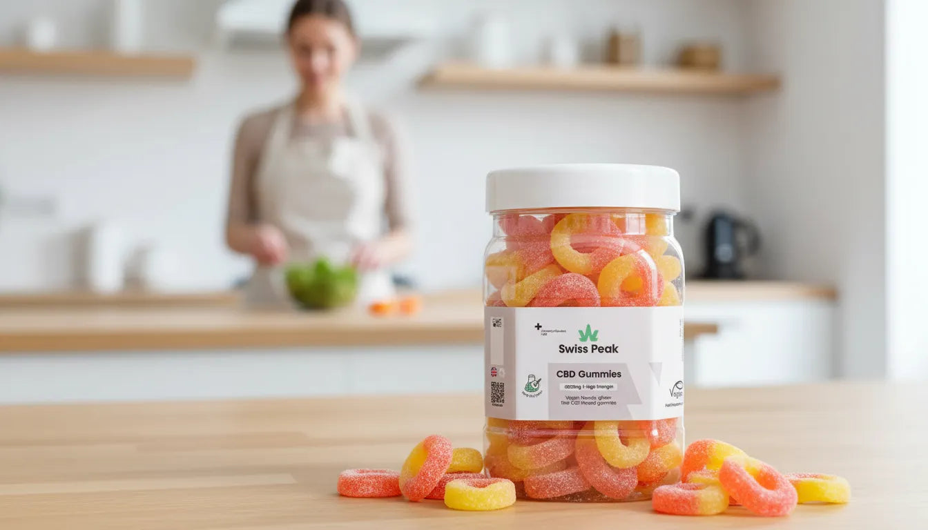 Buying CBD Gummies: Your UK Guide