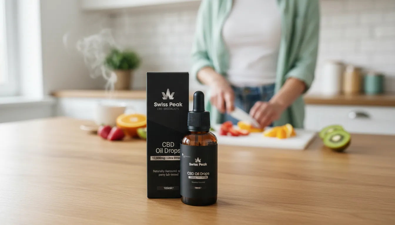 Buying CBD Oil Online: Your Trusted Guide to Smart Choices