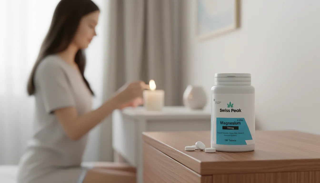 Buying Magnesium Citrate Over the Counter in the UK