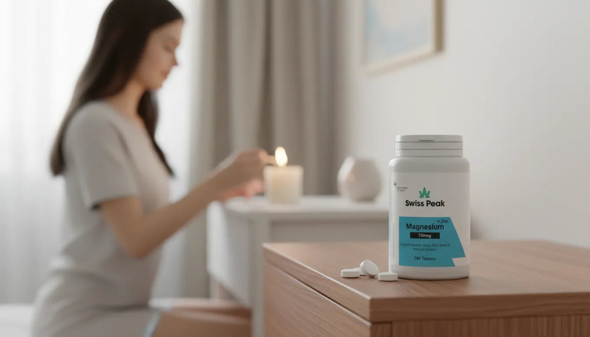 Buying Magnesium Citrate Over the Counter in the UK