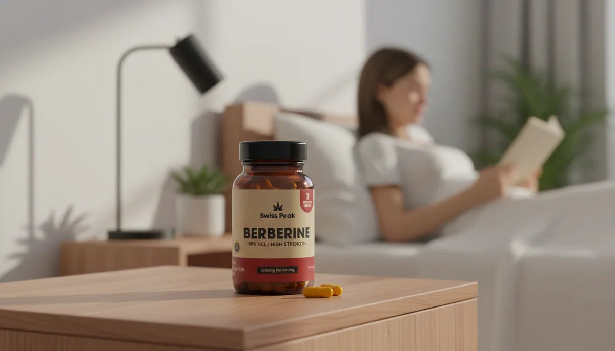 Can a Diabetic Take Berberine? Balancing Nature and Routine - Swiss Peak