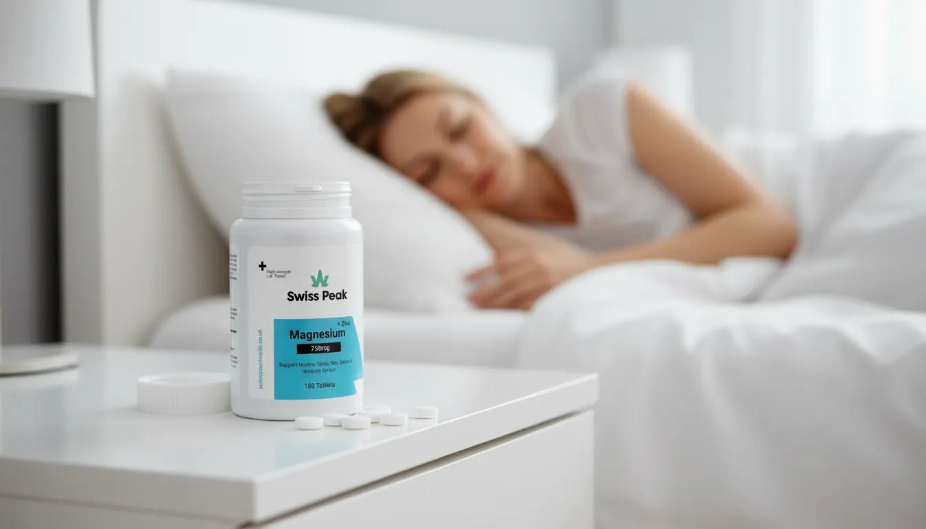 Can a Pregnant Woman Drink Magnesium Citrate? Safety Guide - Swiss Peak
