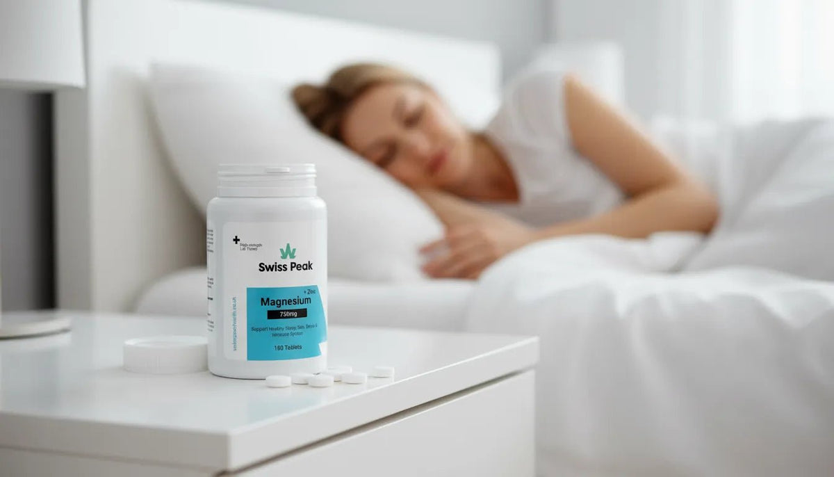 Can a Pregnant Woman Drink Magnesium Citrate? Safety Guide - Swiss Peak
