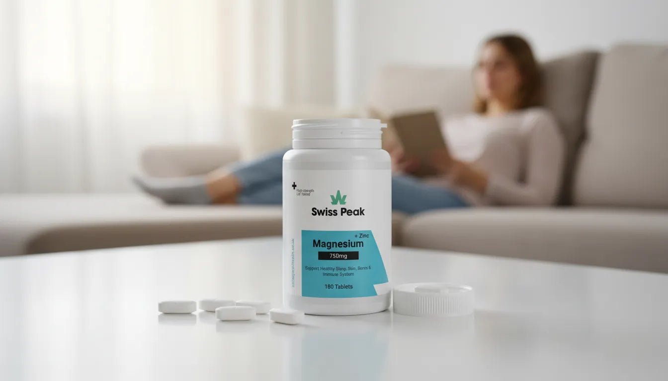Can a Pregnant Woman Take Magnesium Citrate Safely? - Swiss Peak