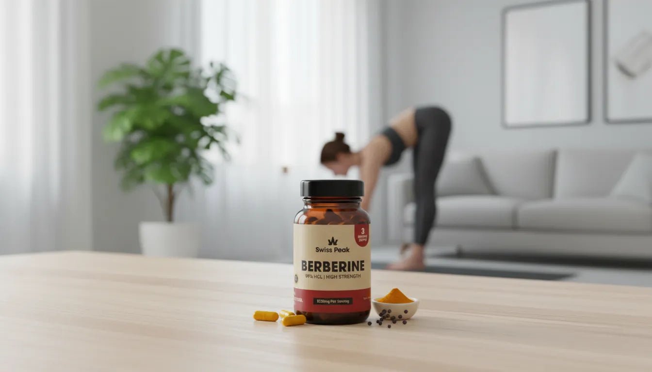 Can Berberine and Bergamot Be Taken Together? - Swiss Peak