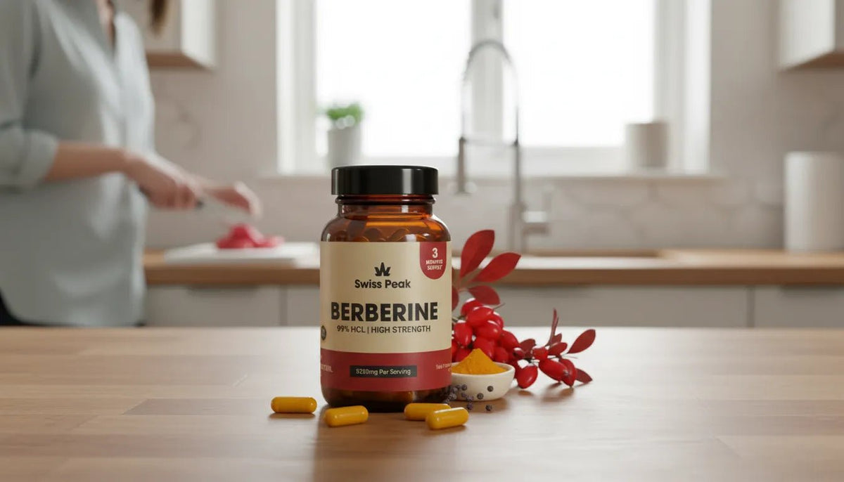 Can Berberine Be Bad for You? Safety and Side Effects - Swiss Peak