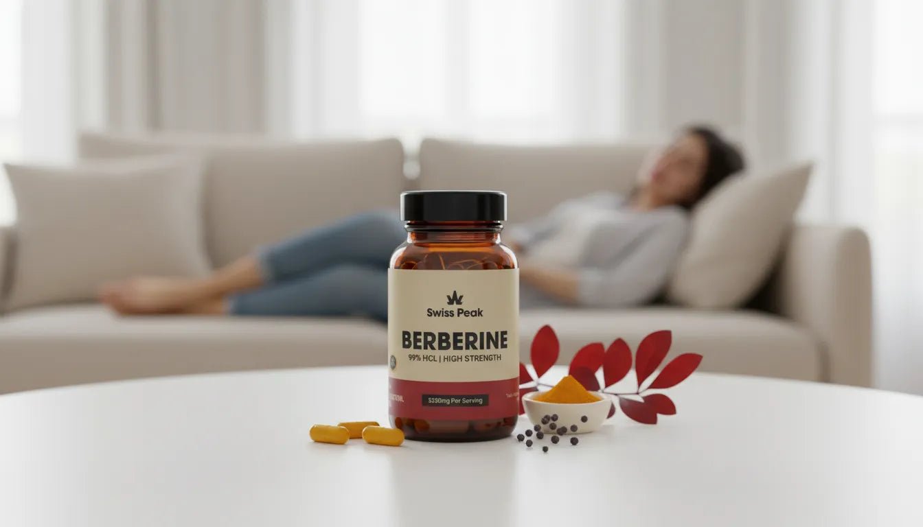 Can Berberine Be Taken With Magnesium for Better Health? - Swiss Peak