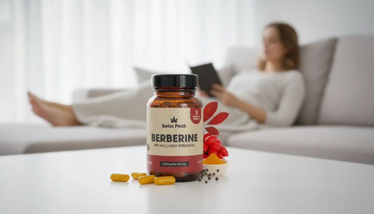Can Berberine Cause a Sore Throat? Side Effects Explained - Swiss Peak