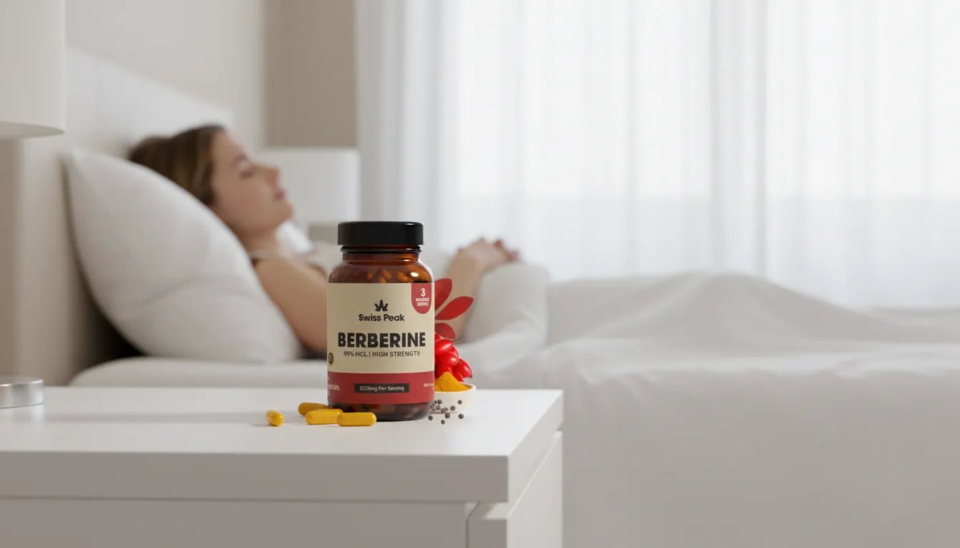Can Berberine Cause Gallbladder Problems? - Swiss Peak