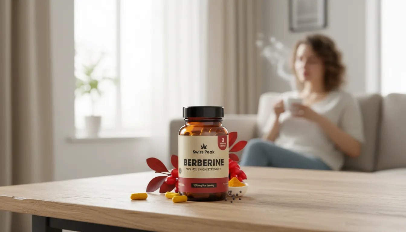 Can Berberine Cause Kidney Damage? Essential Facts - Swiss Peak