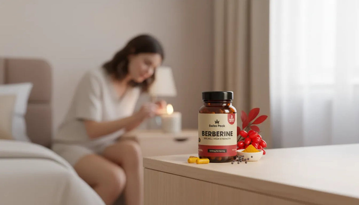 Can Berberine Cause Lactic Acidosis? Safety and Benefits - Swiss Peak
