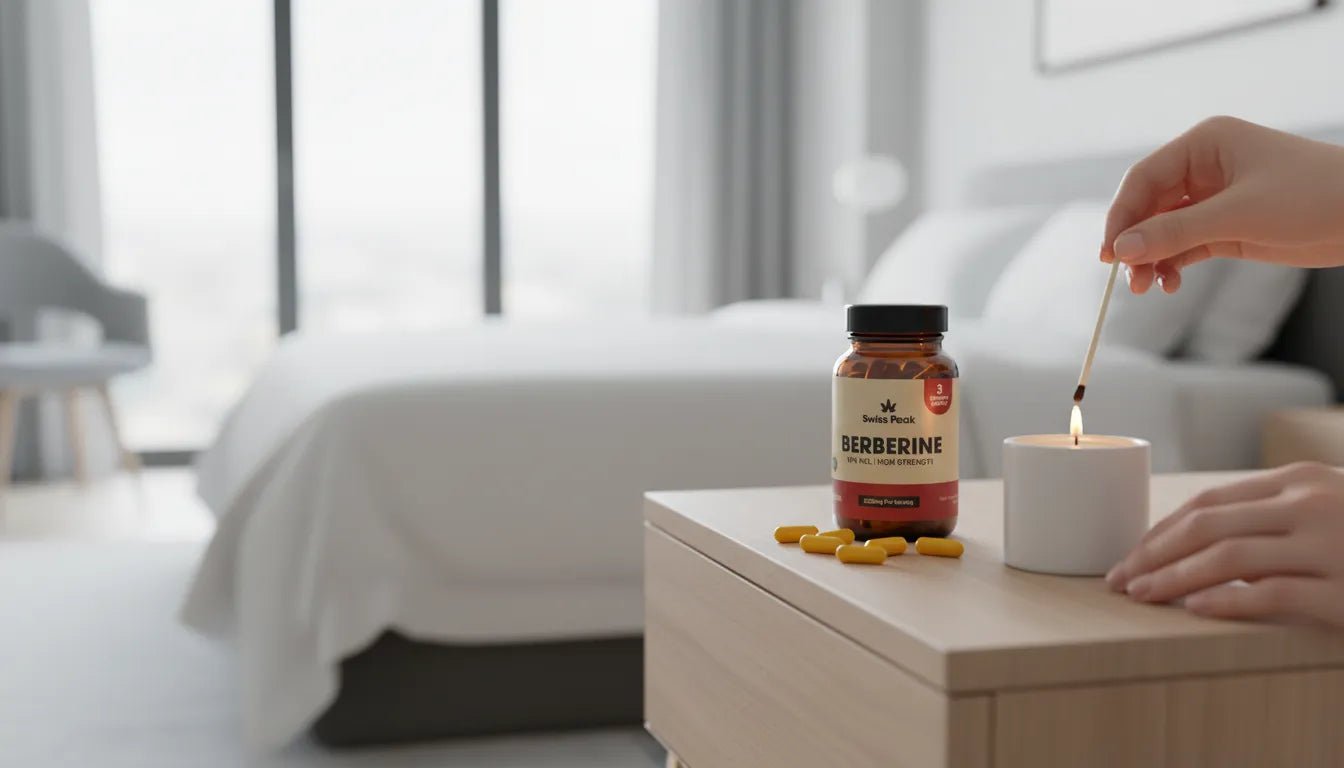Can Berberine Cause Muscle Cramps? What You Need to Know - Swiss Peak