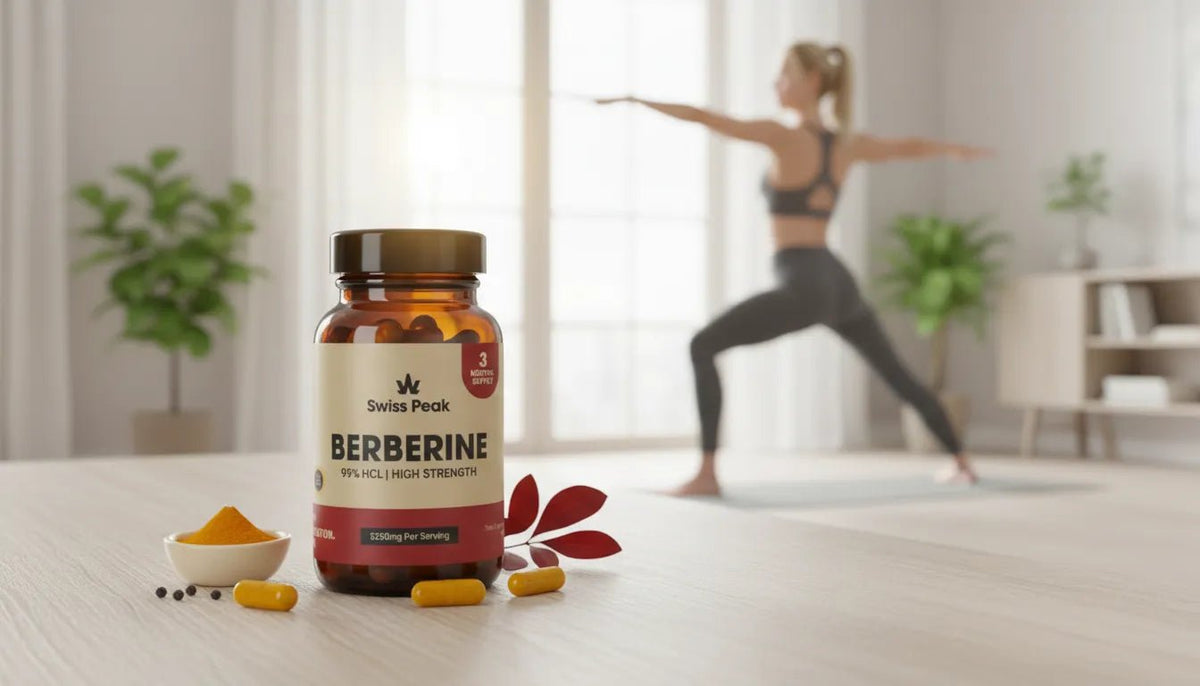 Can Berberine Damage the Kidneys? Safety Facts Explained - Swiss Peak
