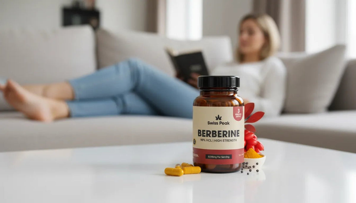 Can Berberine Delay Your Period? Understanding the Facts - Swiss Peak