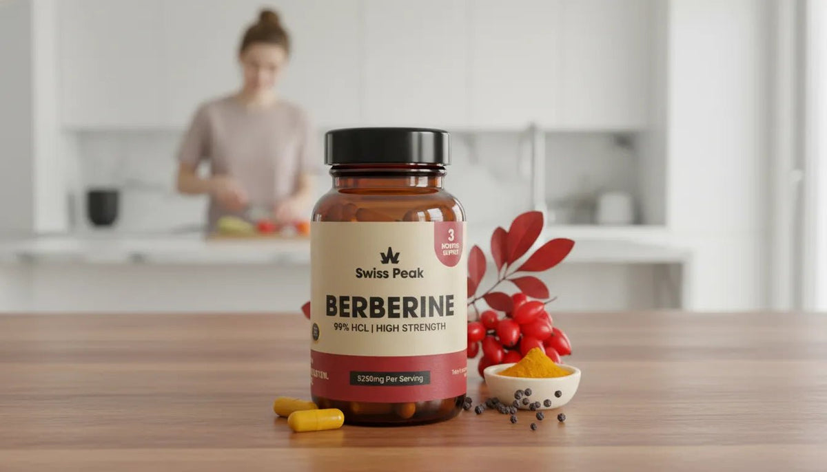 Can Berberine Help You Get Pregnant? Benefits and Safety - Swiss Peak