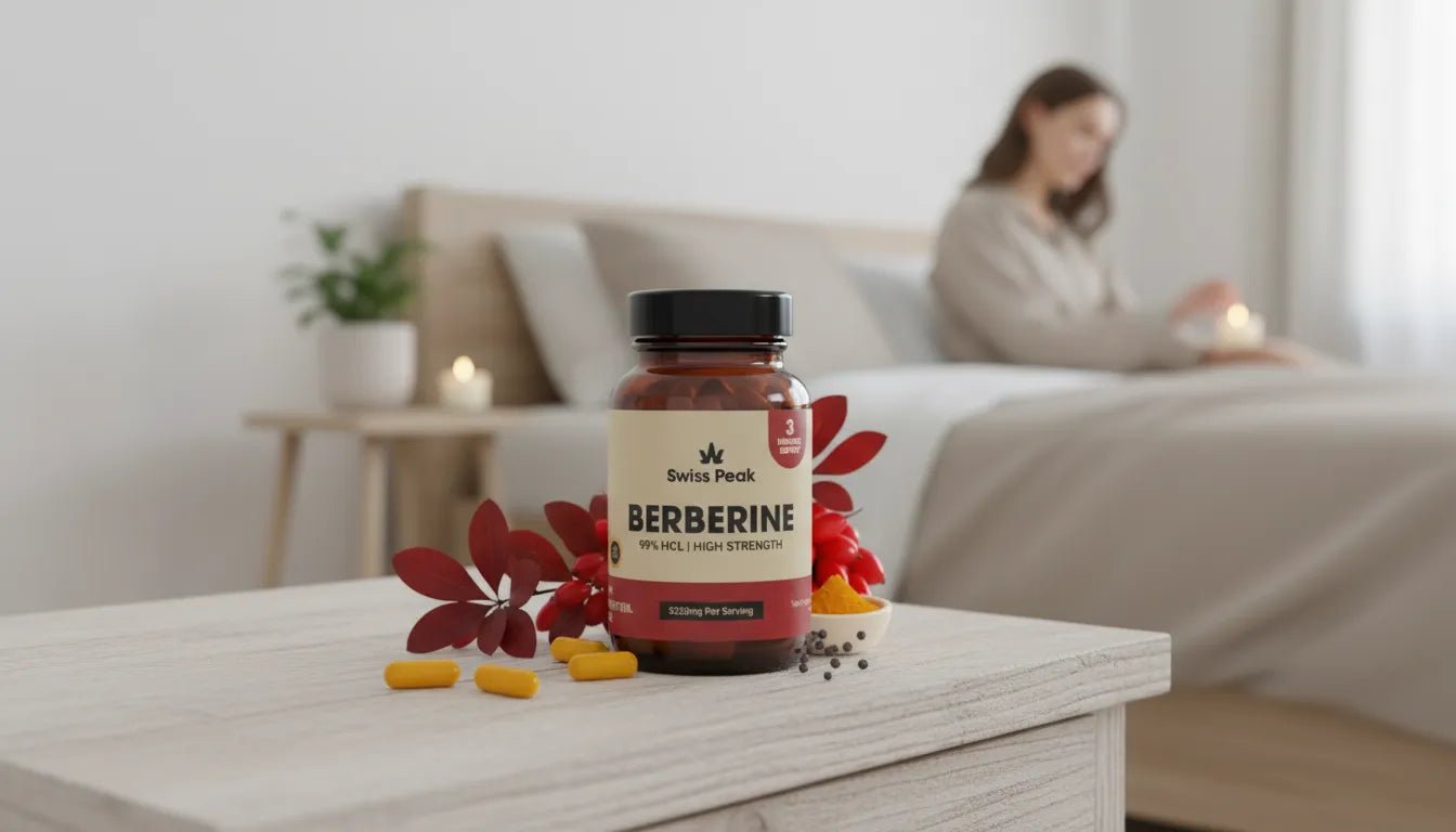 Can Berberine Make You Constipated? Understanding the Effects - Swiss Peak