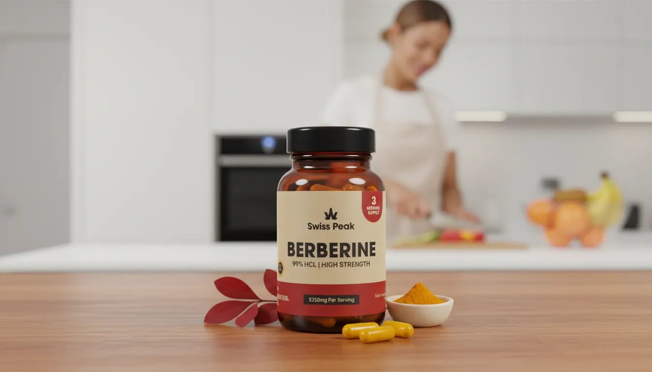Can Berberine Make You Nauseous? Managing Side Effects - Swiss Peak