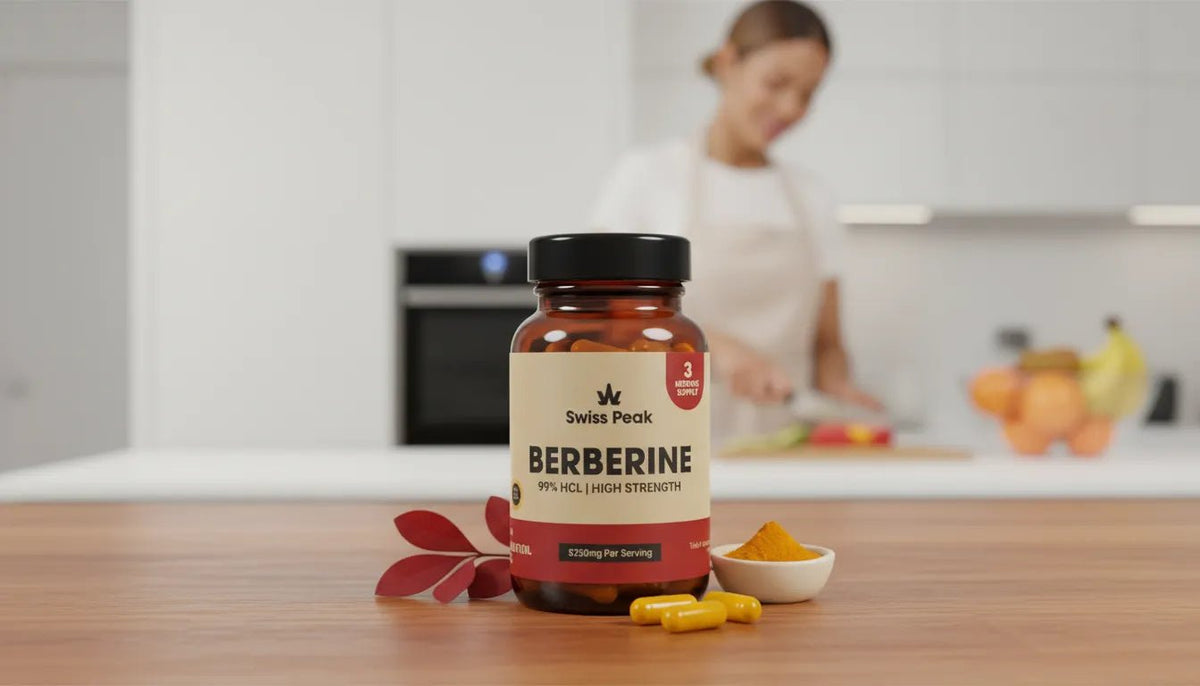 Can Berberine Make You Nauseous? Managing Side Effects - Swiss Peak