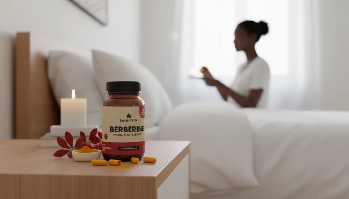 Can Berberine Raise Blood Sugar? What to Know - Swiss Peak