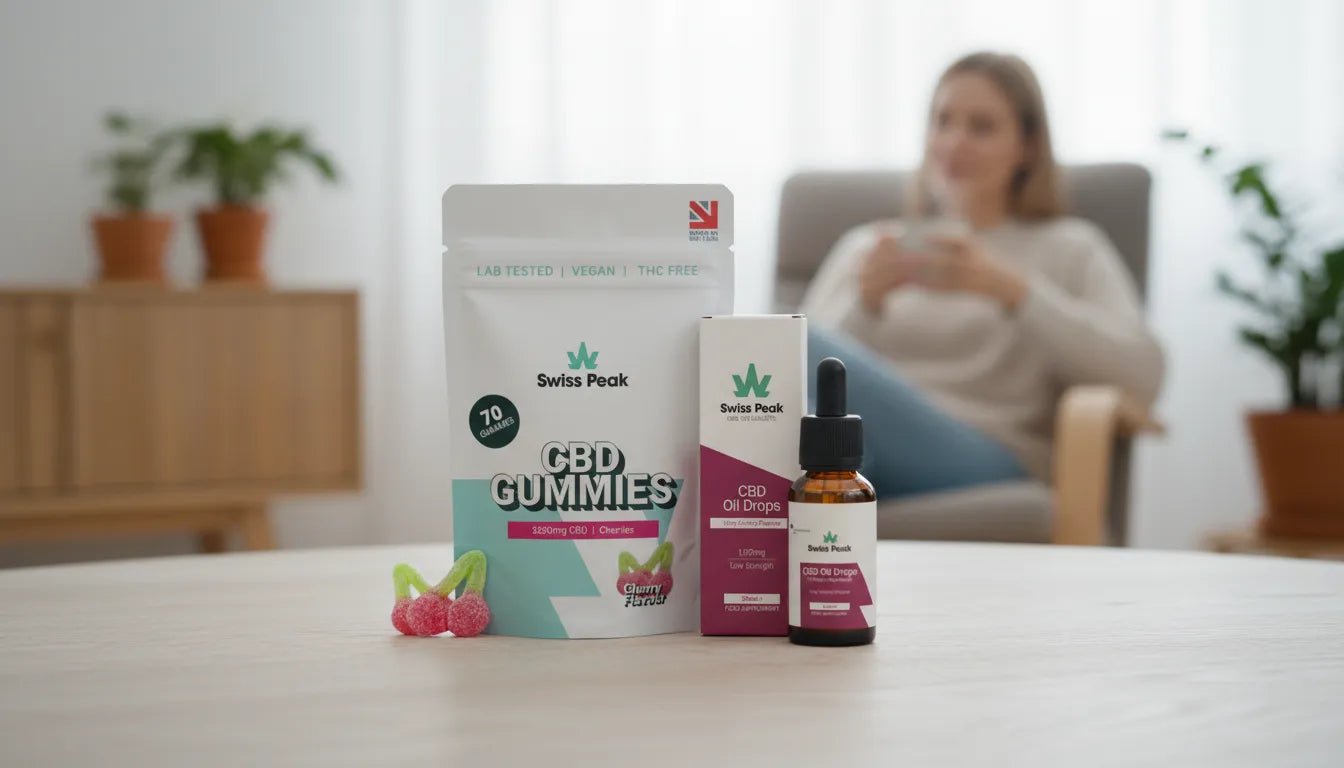 Can CBD Cause Worse Anxiety? Understanding Individual Responses - Swiss Peak