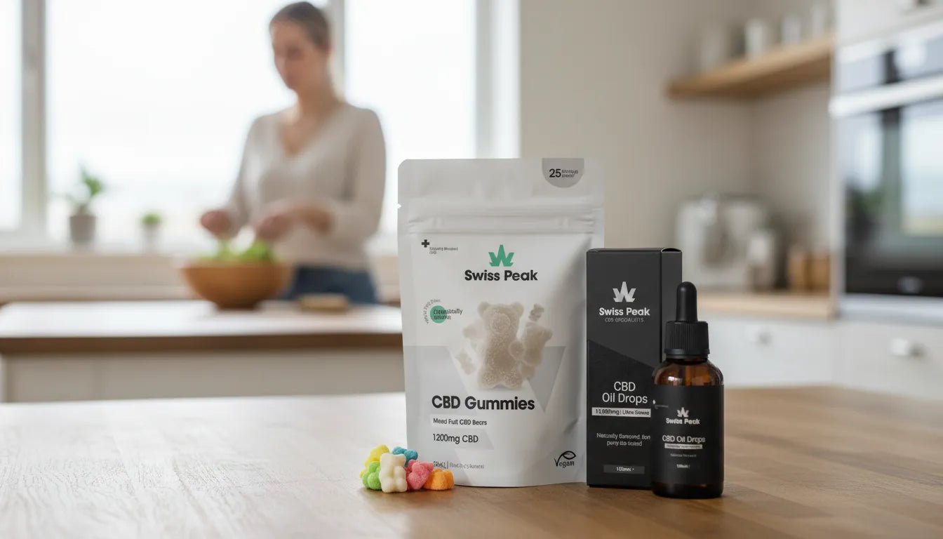 Can CBD Cream Help with Nerve Pain? - Swiss Peak