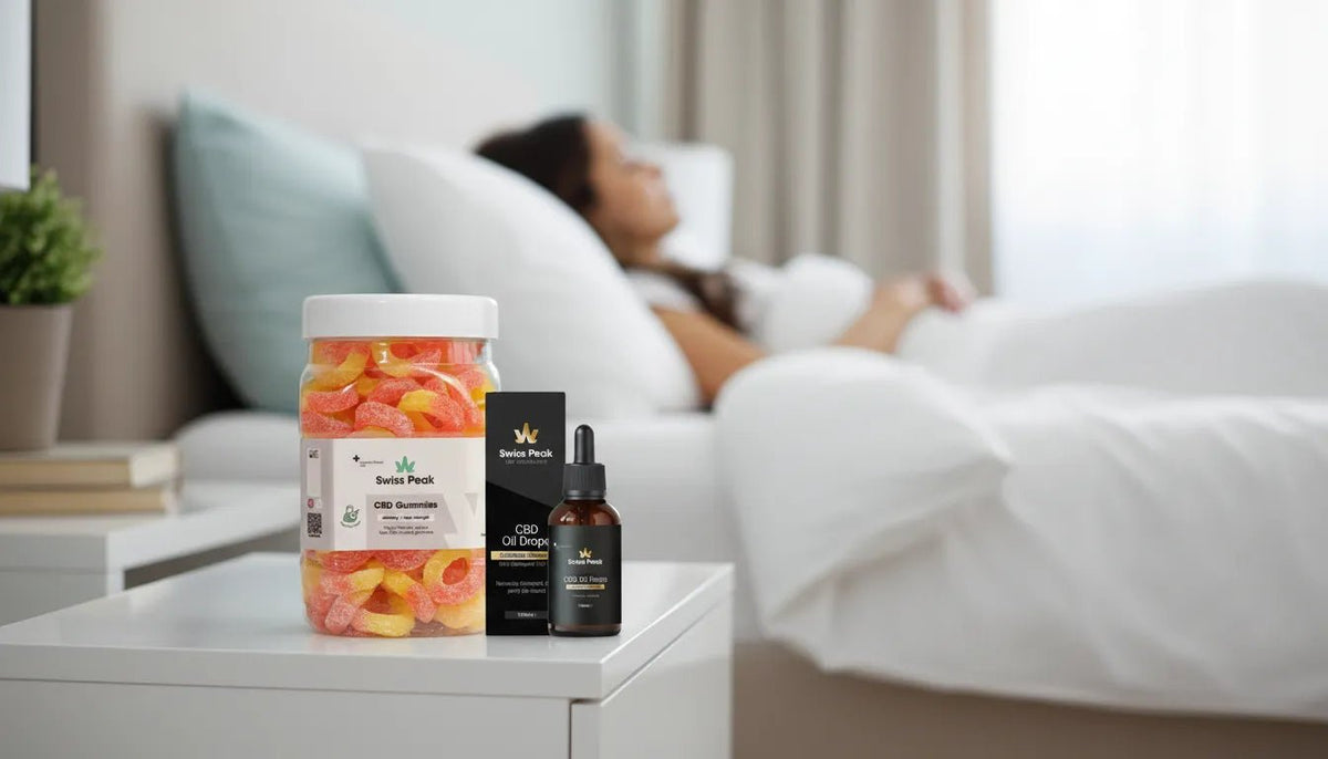 Can CBD Give You Anxiety? What You Need to Know - Swiss Peak