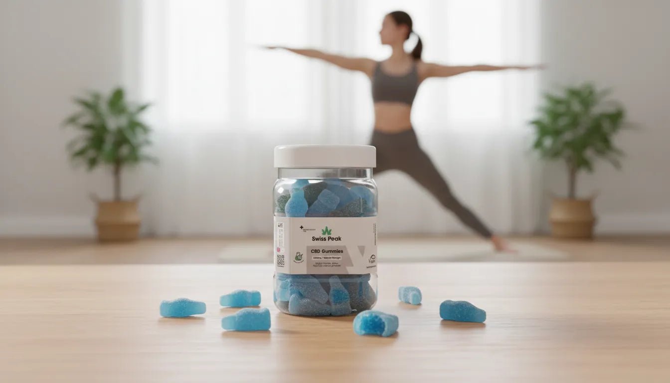 Can CBD Gummies Be Addictive? Separating Fact from Fiction - Swiss Peak