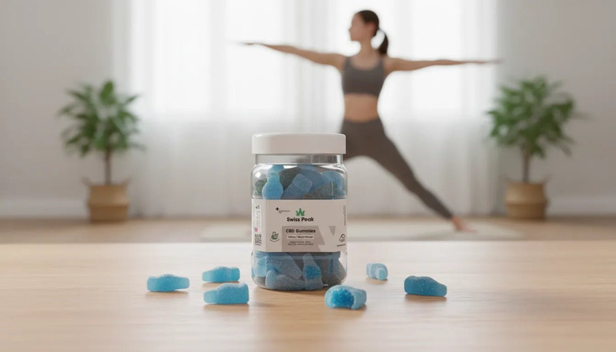 Can CBD Gummies Be Addictive? Separating Fact from Fiction - Swiss Peak