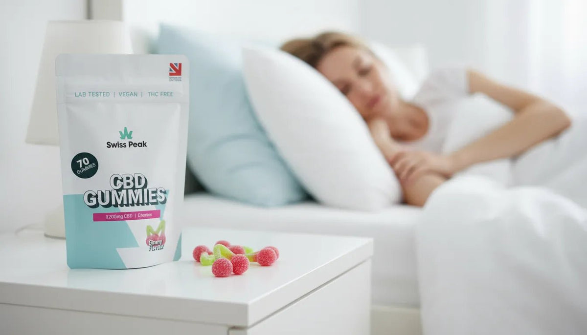 Can CBD Gummies Cause AFib? Unpacking the Link Between Cannabinoids and Heart Rhythm - Swiss Peak