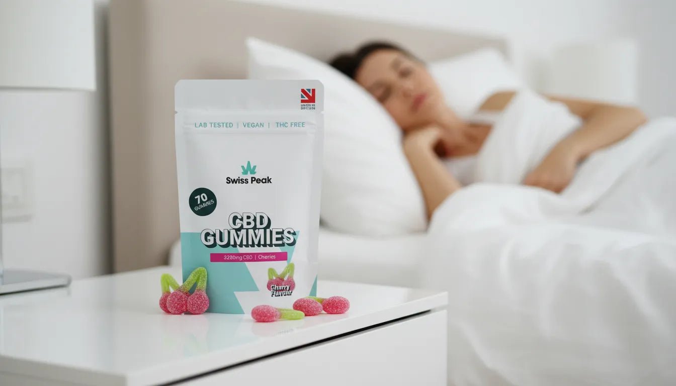 Can CBD Gummies Cause Constipation? Unpacking the Truth for Your Digestive Comfort - Swiss Peak
