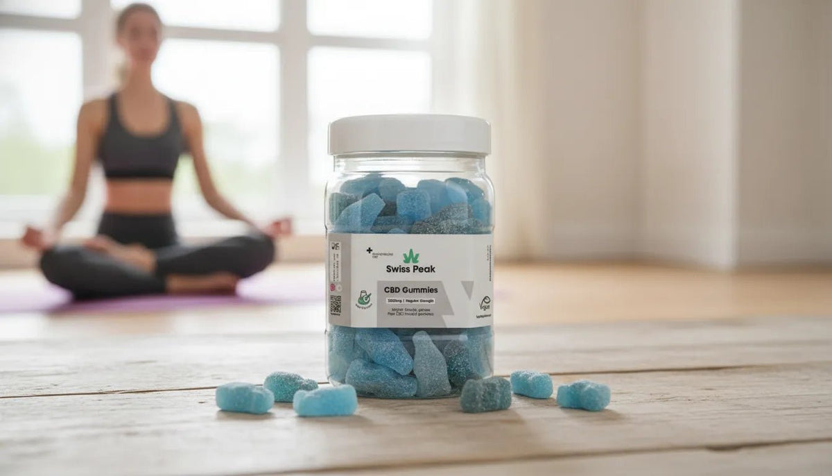 Can CBD Gummies Cause Dizziness? Understanding the Possibility - Swiss Peak