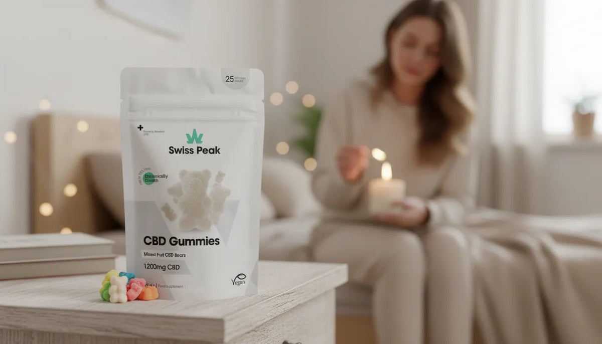 Can CBD Gummies Cause Headaches? Unpacking the Link - Swiss Peak