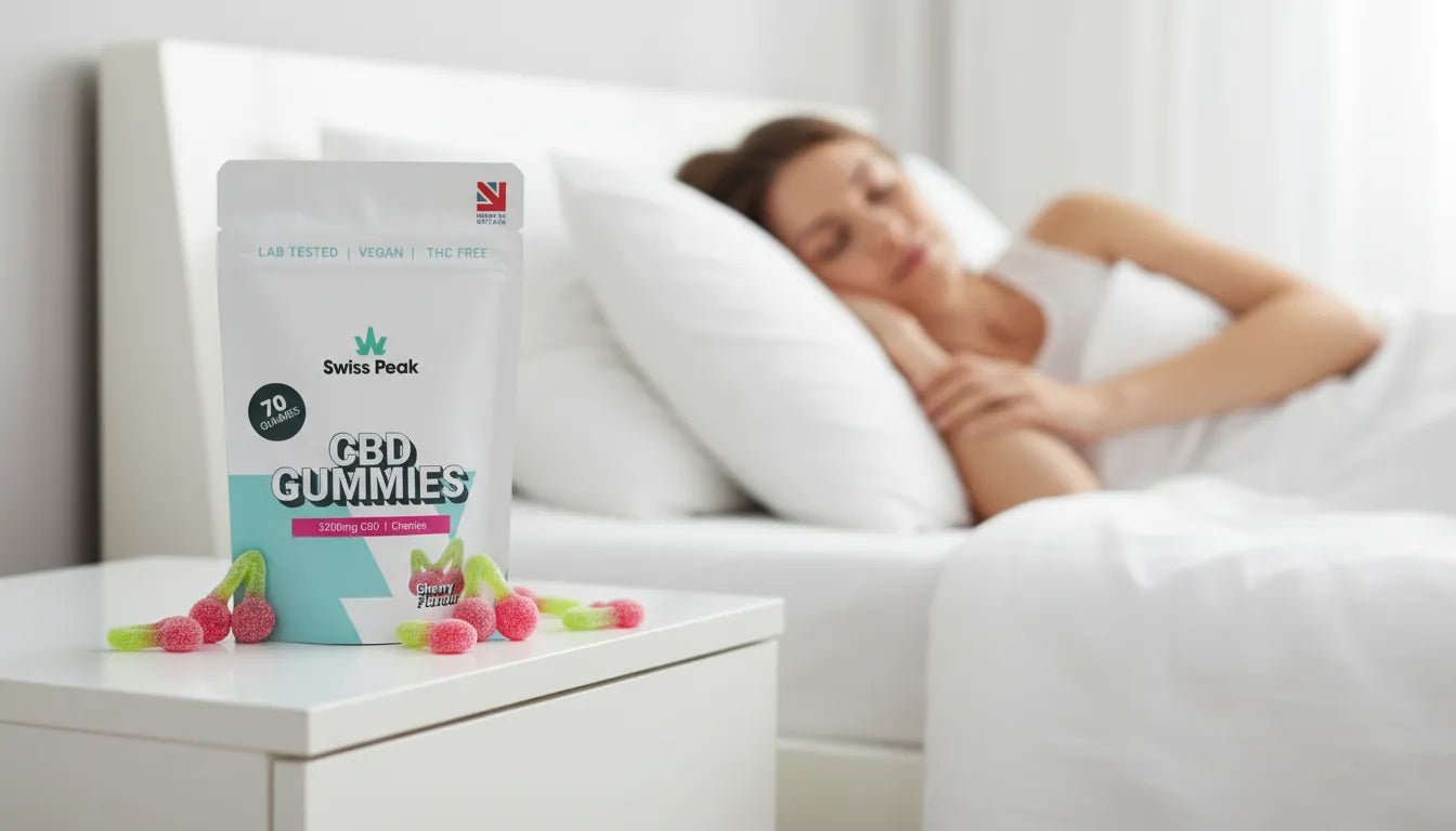Can CBD Gummies Cause Panic Attacks? Understanding the Factors - Swiss Peak