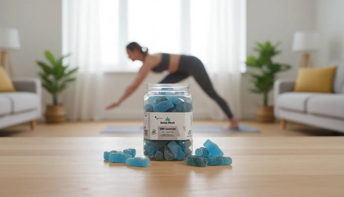 Can CBD Gummies Cause Stomach Issues? A Comprehensive Look at Digestive Wellness and CBD - Swiss Peak