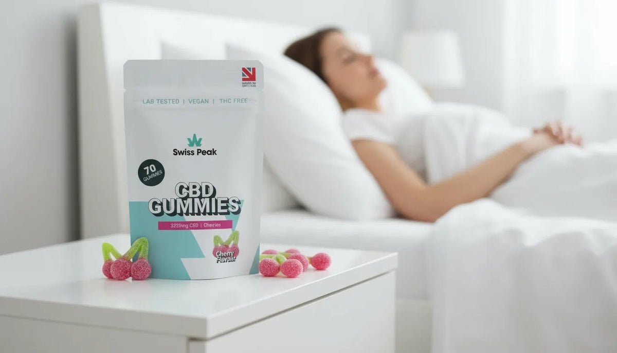 Can CBD Gummies Expire? Everything You Need to Know - Swiss Peak