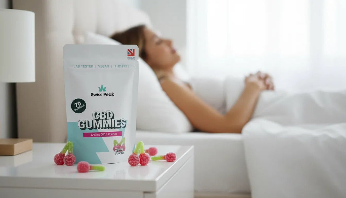 Can CBD Gummies Get You High? Understanding What CBD Does - Swiss Peak