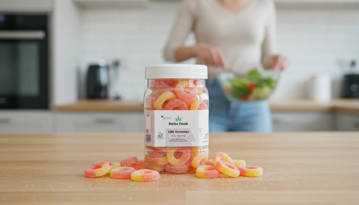 Can CBD Gummies Give You a Headache? Unpacking the Possibilities - Swiss Peak