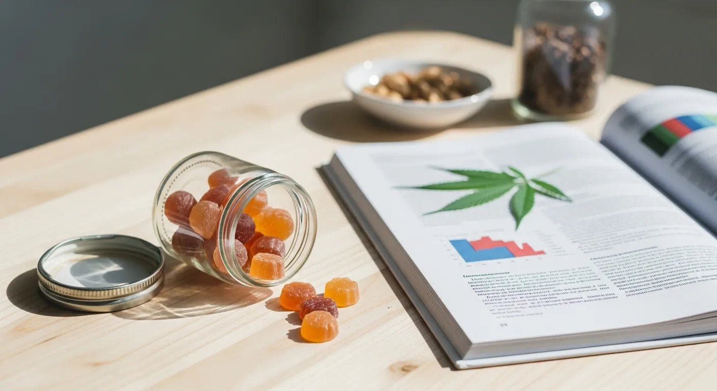 Can CBD Gummies Help ADHD? What the Science Says - Swiss Peak