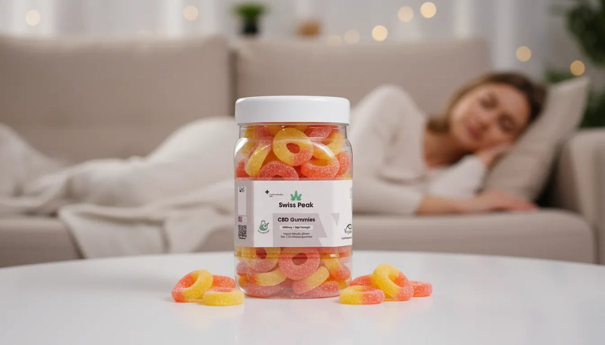 Can CBD Gummies Help ADHD? What the Science Says - Swiss Peak